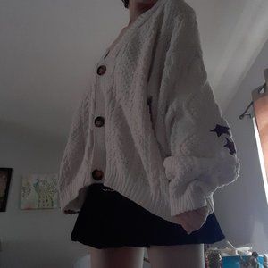 LIMITED EDITION taylor swift RED cardigan [size XL]